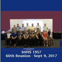 1957 60th Class Reunion