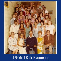 1966 10th Reunion