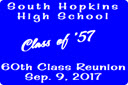 1957 Class Reunion 60th