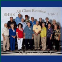 1956-57 -  All Class Reunion