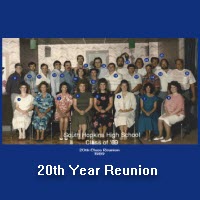 20th Reunion