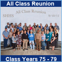 1975-79 -  All Class Reunion