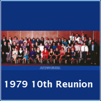1979-10th Class Reunion