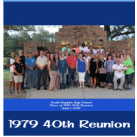 1979 -40th Class Reunion