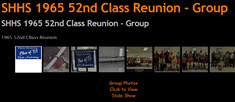 1965 Reunion Group Photos