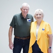 Joe Hall and Linda (Spurlin) Qualls