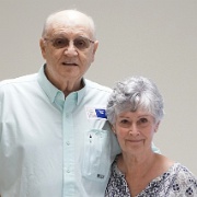 Marvin and Lynne Sisk