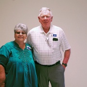 Mike and Kathy Adams