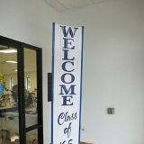 Welcome Banner - Johnny Hoard