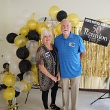 Jerry and Kathy Clevenger