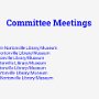 Committee Meetings