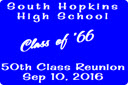 1966 Class Reunion 50th