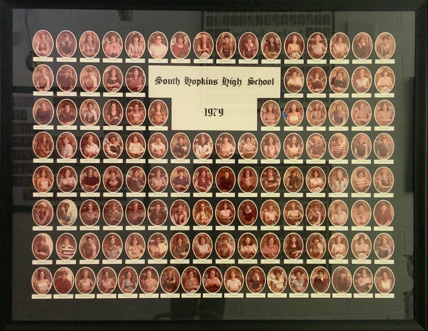 1979 Wall Picture